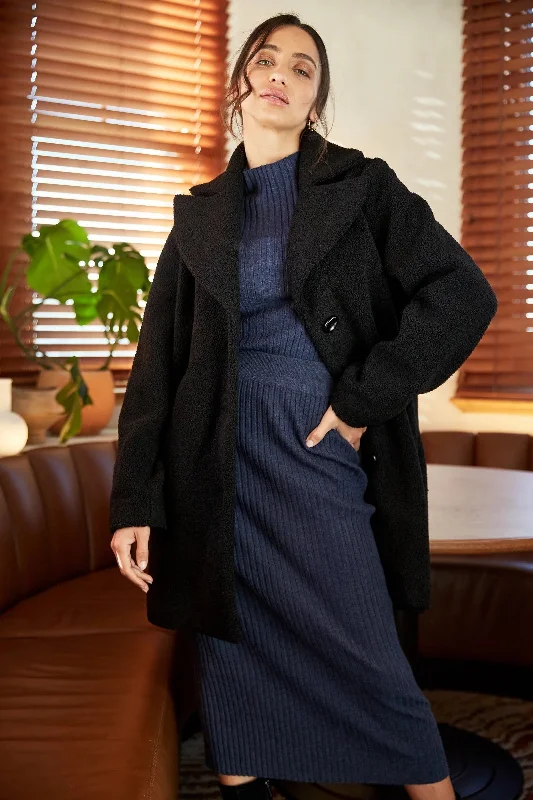 Chic Casual Style Isle Of Mine Allure Coat