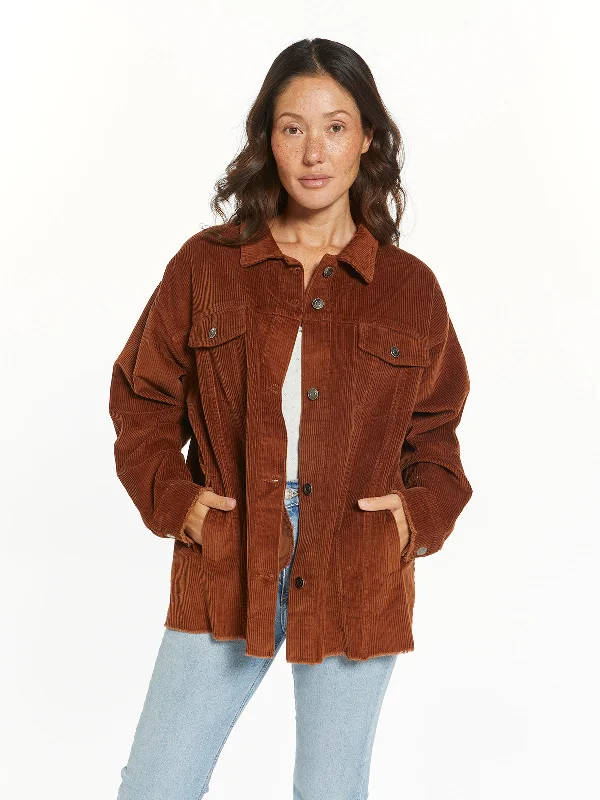 Cottagecore Rustic Charm Style SONORAN JACKET