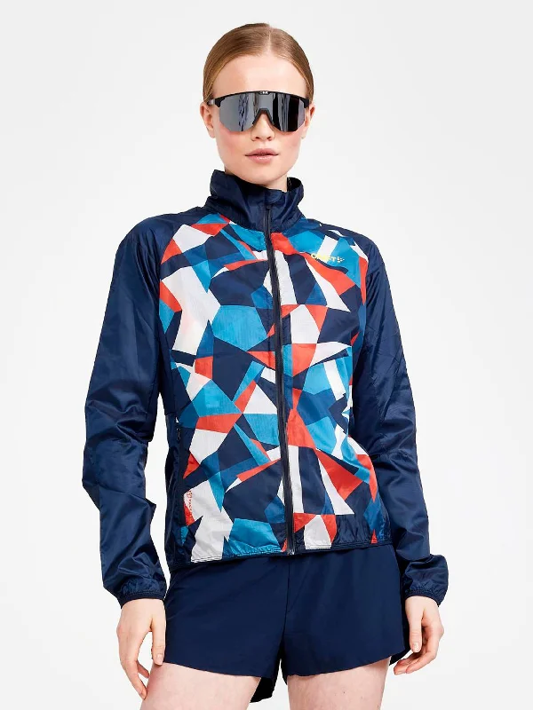 Classic Charm Women's PRO Dazzle Camo Jacket