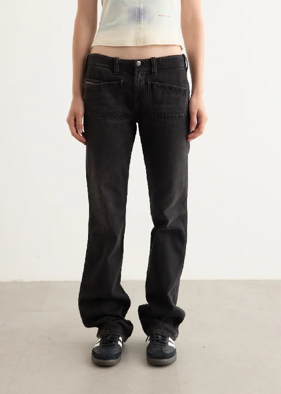 Wardrobe Update D-Keate Pantaloni Jeans