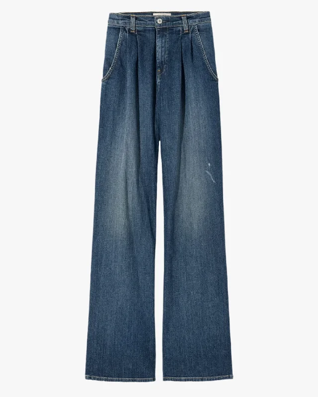 Hot Brand Discounts Flora Trouser Jean