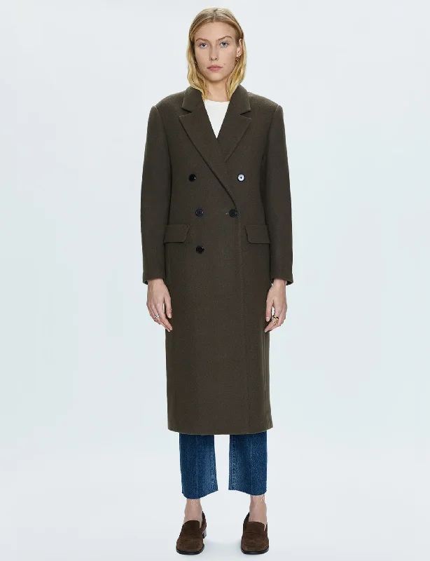 Clearance Event Prescott Coat, Caper