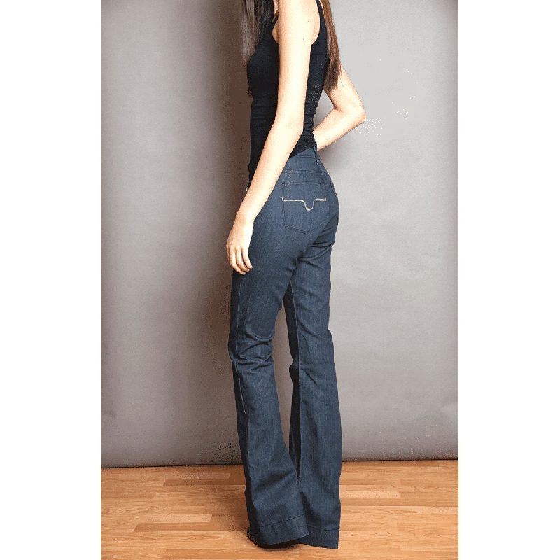 Women's Vintage Garments Mega Sales Kimes Women's Lola Jeans