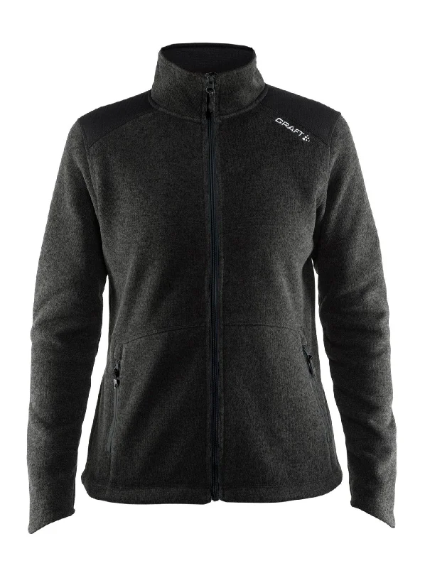 Summer Splash Sale Women's Craft Noble Zip Fleece Jacket