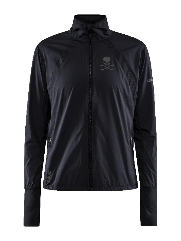 Exclusive Deals Online Women's Race Rebel Running Jacket