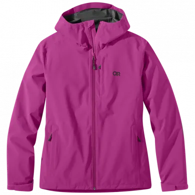 Limited Time Flash Sale Women's Dryline Rain Jacket