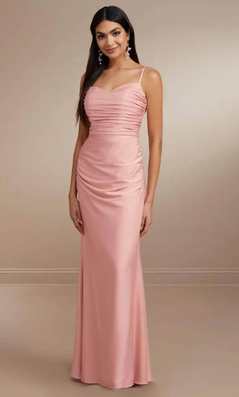 Versatile Wardrobe Essentials Christina Wu Celebration 22176 - Sweetheart Sleeveless Dress