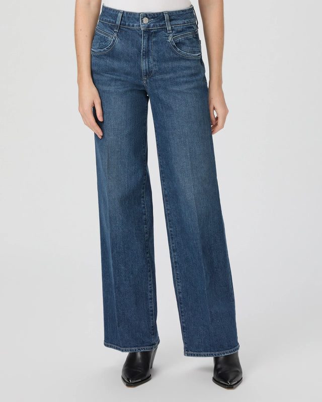 Trend Alert Sasha 32" Wide Leg Jean - Upbeat