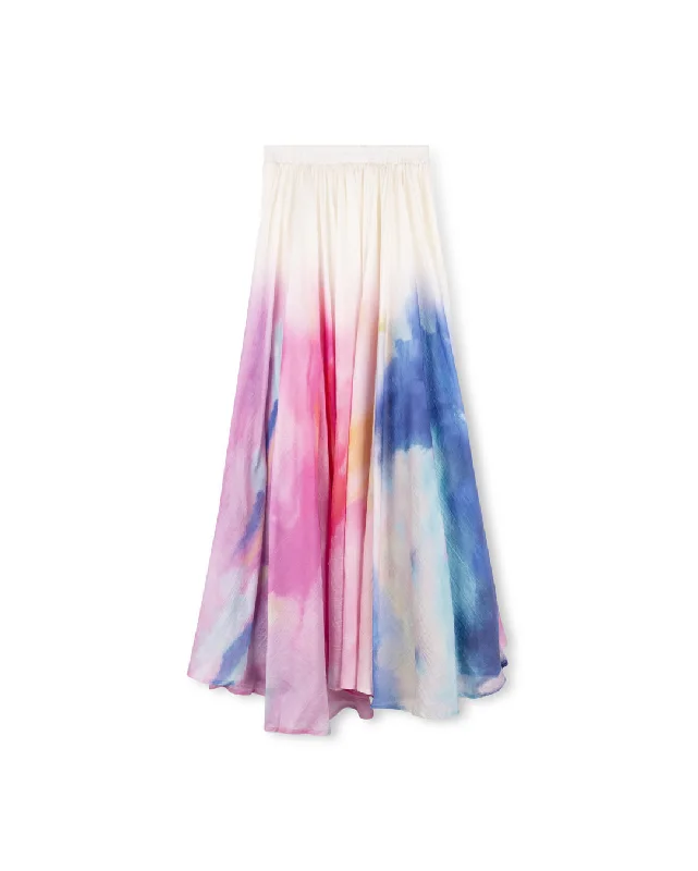 Women's Professional Attire Unbeatable Deals Belgrade Multicolor Maxi Skirt