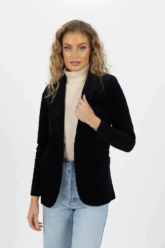 Fashion Forward Outfits Humidity Blondie Jacket