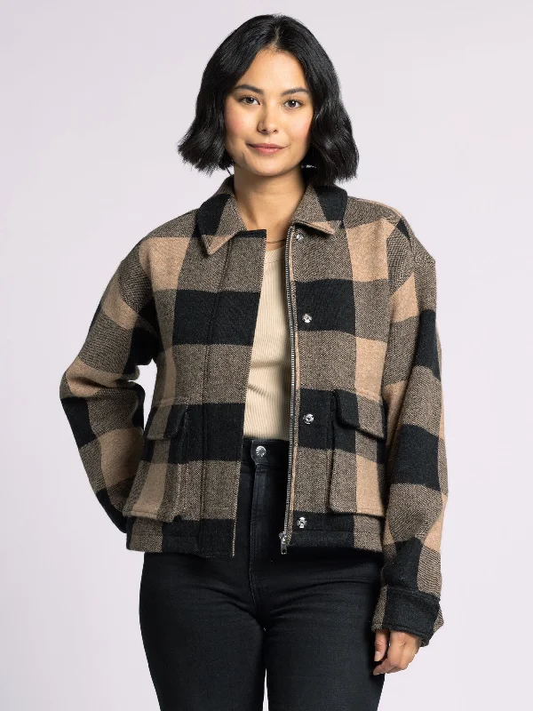 Seasonal Trends ELISA JACKET