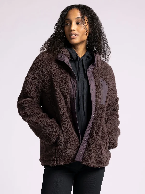 Chic And Comfortable KIMBLE JACKET