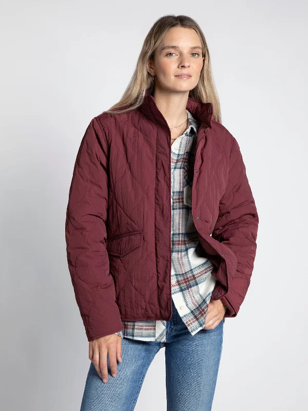 Classic Timeless Elegant Style TRISTAN JACKET