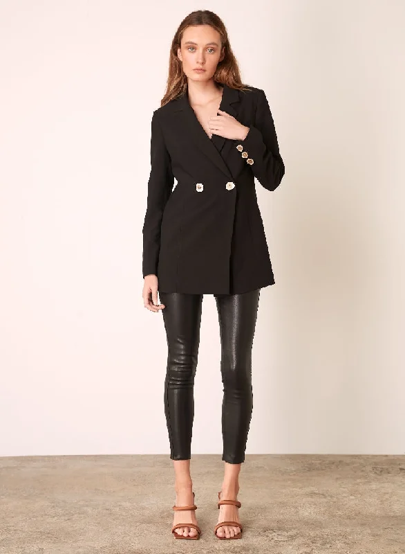 Feminine Charm Esmaee Quinn Blazer