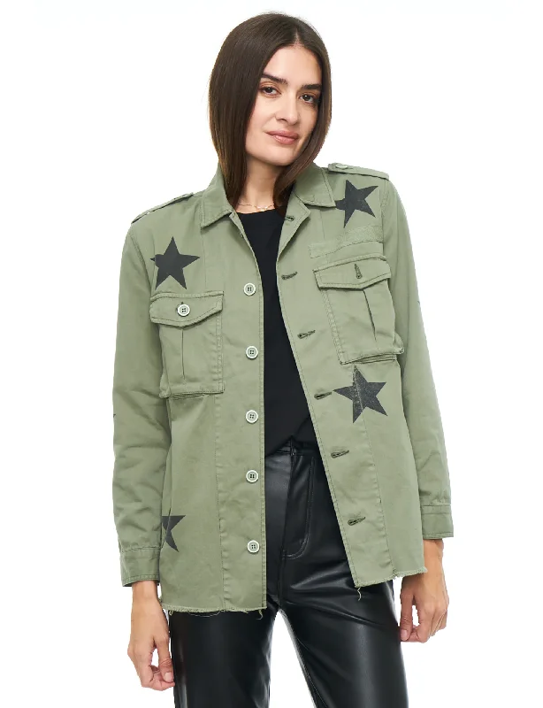 Buy More, Save More Camilo Military Jacket, Royal Honor