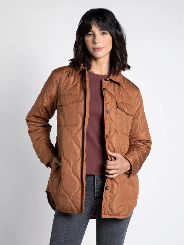 Lighten Up With Nordic Styles ANA JACKET