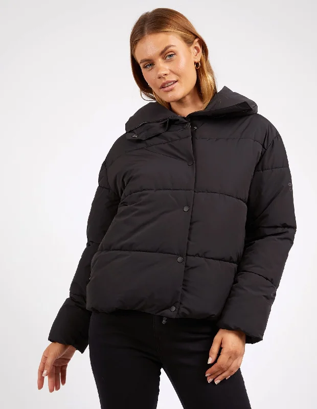 Wardrobe Upgrade Foxwood Essential Puffer Jacket