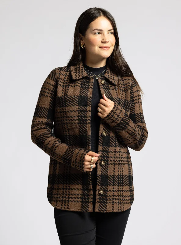 Bold Fashion LEAH COAT