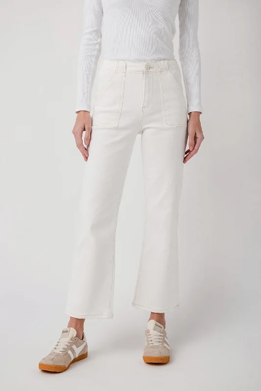 Clearance Sale, All Cheap Risen Rosie Ankle Flare Jeans