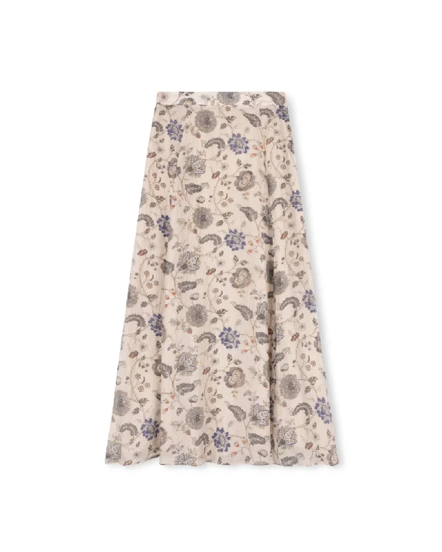 Timeless Women's Outfit Exclusive Discounts Atoka Linen Skirt