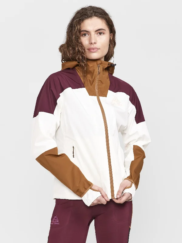 Trendy Athleisure Clothing For Women New In This Season WOMEN'S PRO TRAIL RUNNING JACKET Trendy Athleisure Clothing For Women New In This Season WOMEN'S PRO TRAIL RUNNING JACKET
