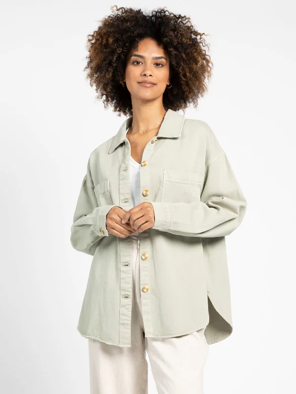 Beat The Heat In Tropical Styles Fletcher Jacket