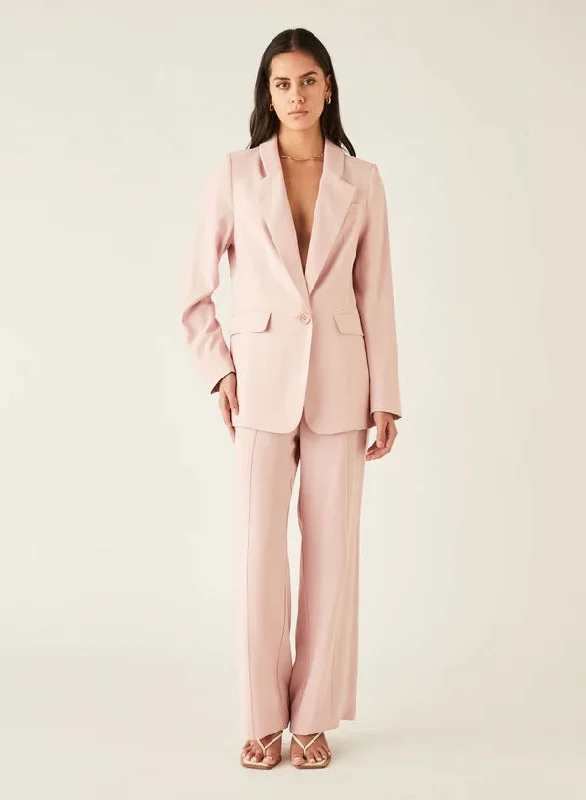 Effortless Comfort Esmaee Antigua Blazer