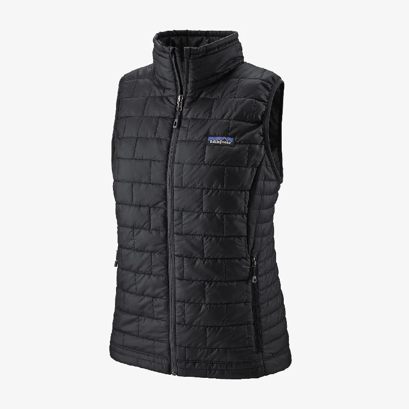 Minimalist Office - Ready Style Patagonia Women's Nano Puff® Vest