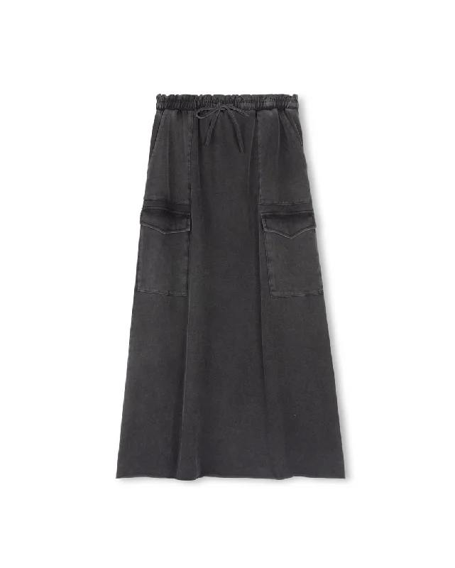 New Season Fashion Preview Lengo Cargo Cotton Skirt