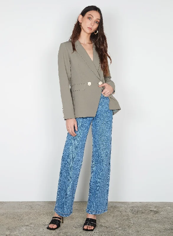 Effortless Style Esmaee Meridian Blazer