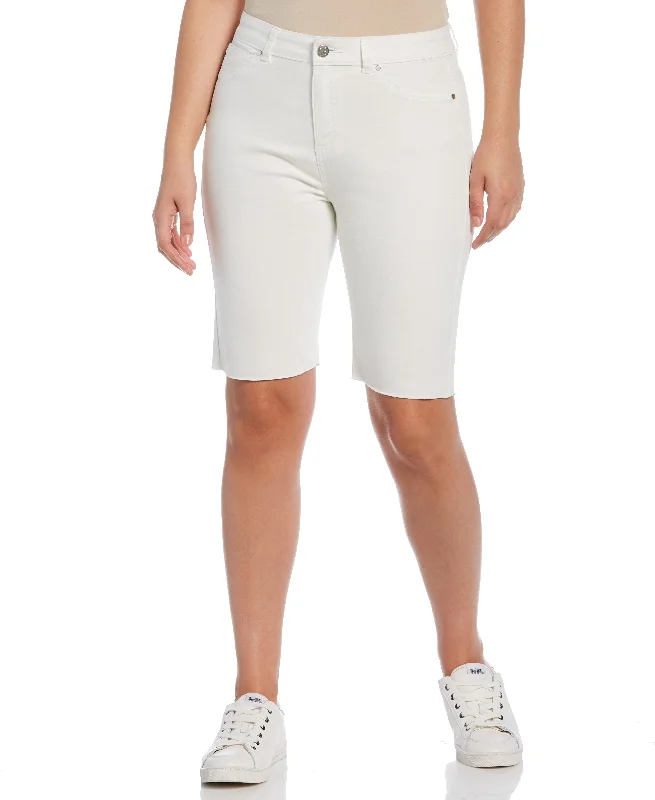 Flash Sale, Don't Miss High Rise Bermuda Short