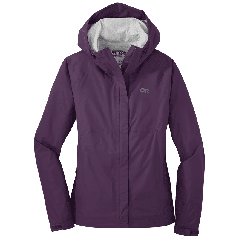 Eco Friendly Fashion Sale Women's Apollo Rain Jacket [2022]